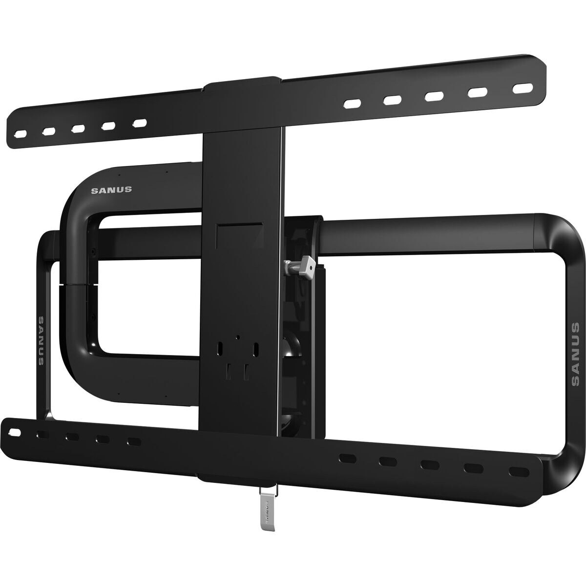 Sanus VLF525 Full Motion Flat Panel TV Wall Mount 51"70" Black